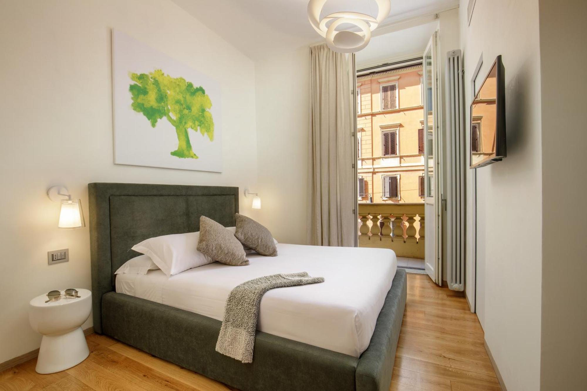 Porta Castello Charme Lejlighed Rom Eksteriør billede