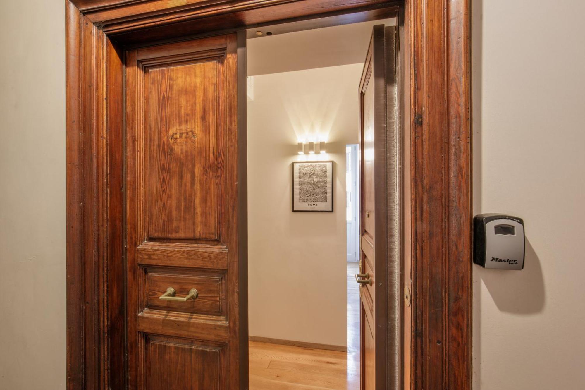 Porta Castello Charme Lejlighed Rom Eksteriør billede