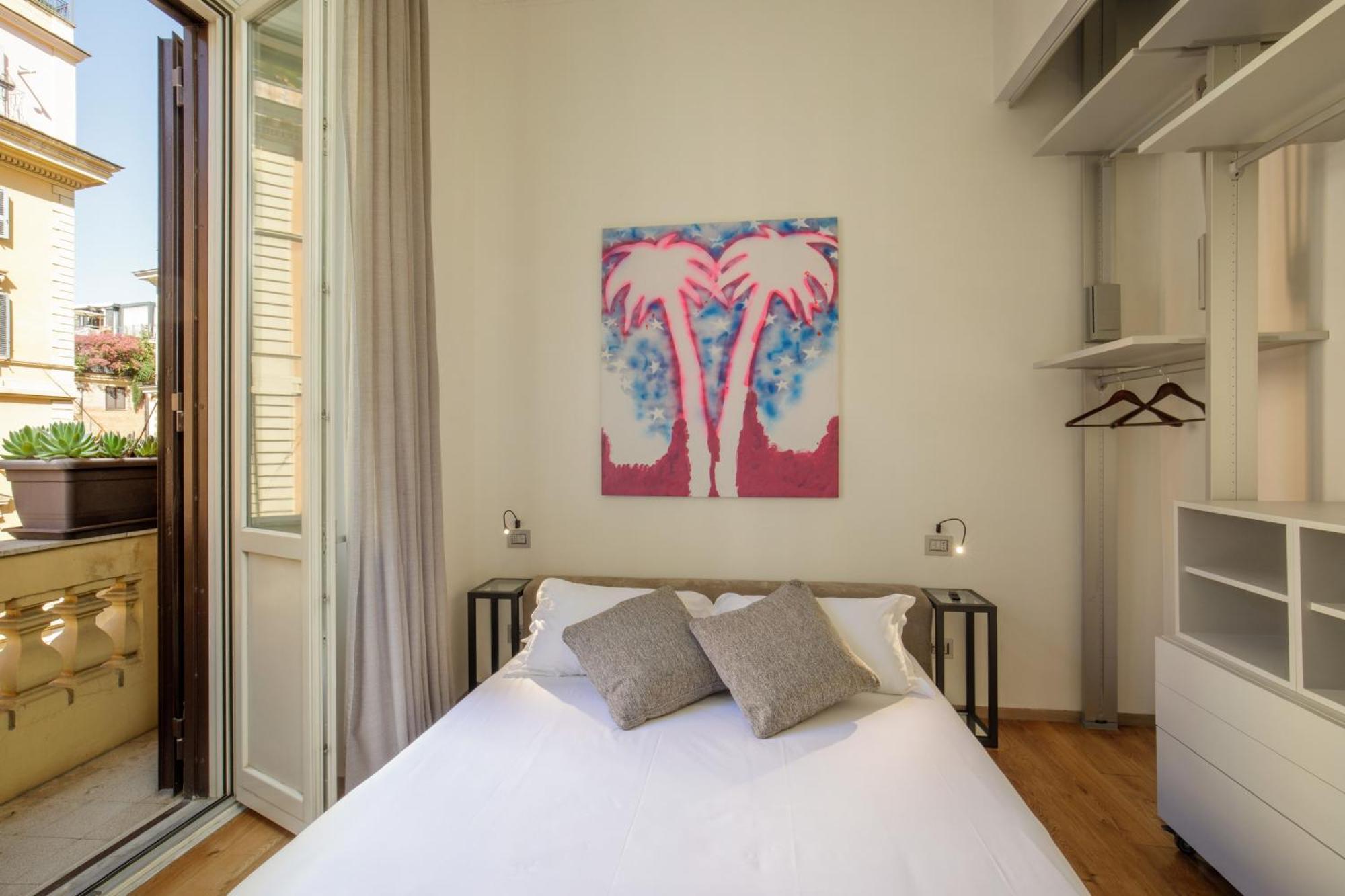 Porta Castello Charme Lejlighed Rom Eksteriør billede
