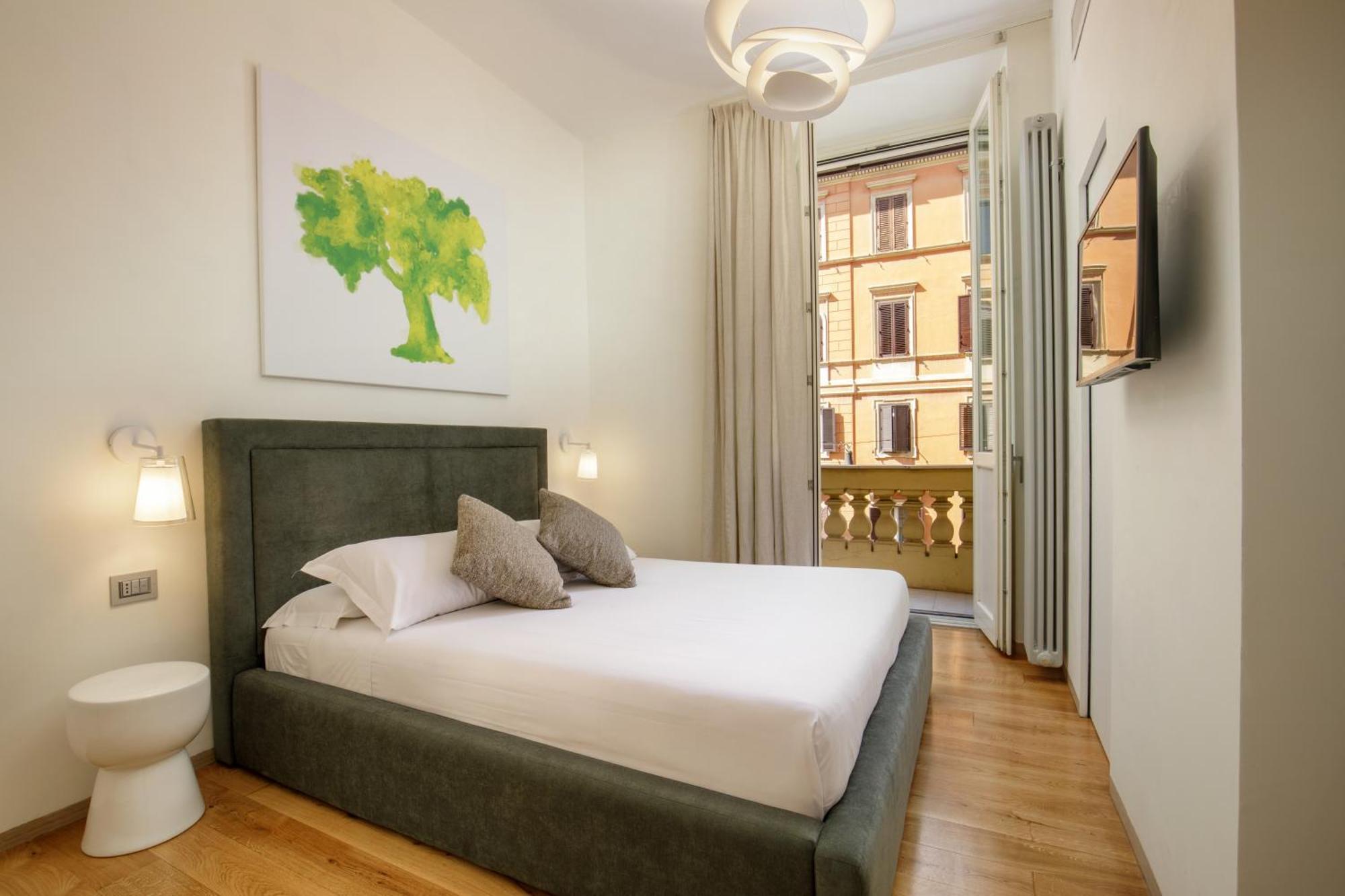 Porta Castello Charme Lejlighed Rom Eksteriør billede
